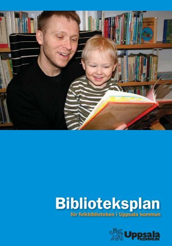 Biblioteksplan för Uppsala kommun