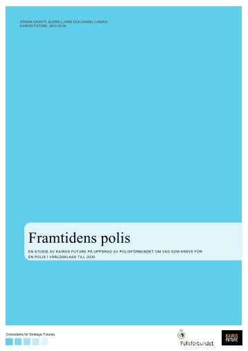 Framtidens polis