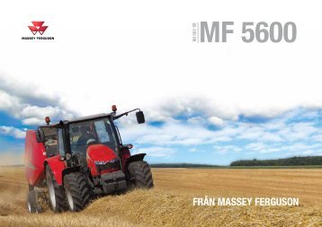 MF 5600 - Massey Ferguson