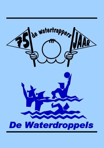 Heren! - De Waterdroppels