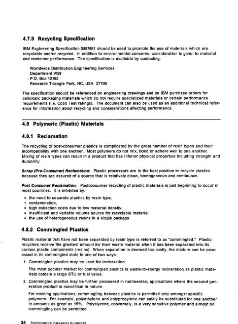 Electronic Parts/Guidelines - infoHouse