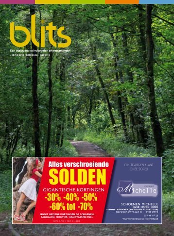 Editie Ieper - BLITS