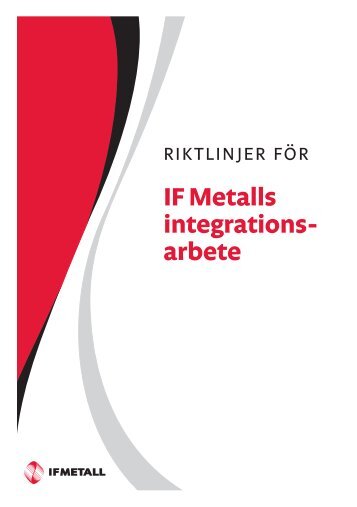 Riktlinjer - IF Metall