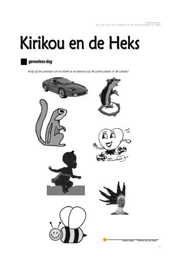 Kirikou kleuter (pdf) - Mooov
