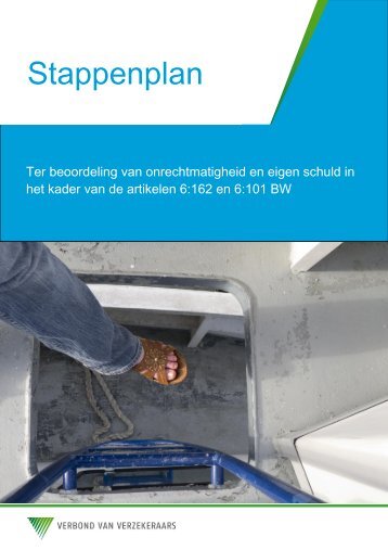 Stappenplan - Verbond van Verzekeraars