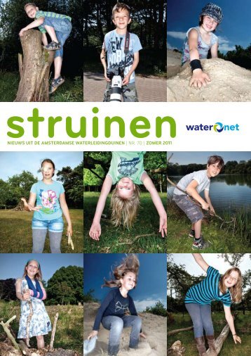 Nieuws uit de AmsterdAmse wAterleidiNgduiNeN | nr. 70 ... - Waternet