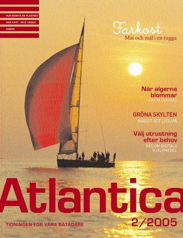 Farkost - Atlantica