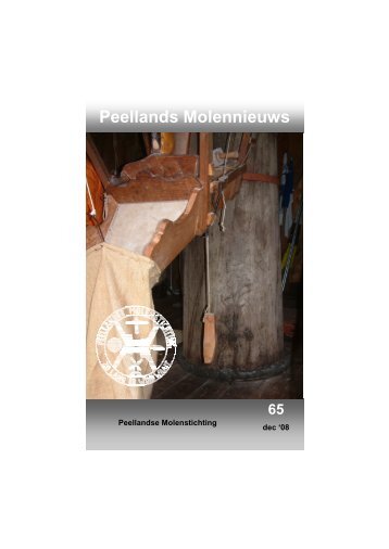 Peellands Molennieuws - Peellandse Molenstichting