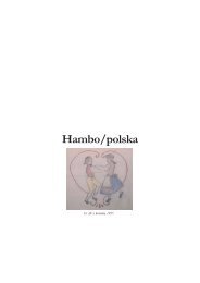 Hambo/polska - Akademiska Folkdanslaget i Stockholm