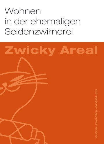 Zwicky Areal