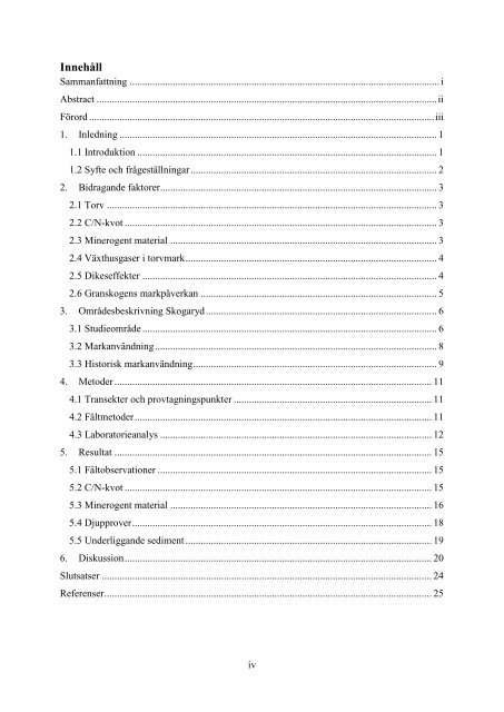 B696 - Institutionen för geovetenskaper - Göteborgs universitet