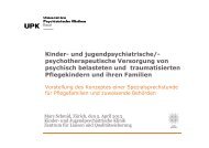 Kinder- und jugendpsychiatrische/- psychotherapeutische ...