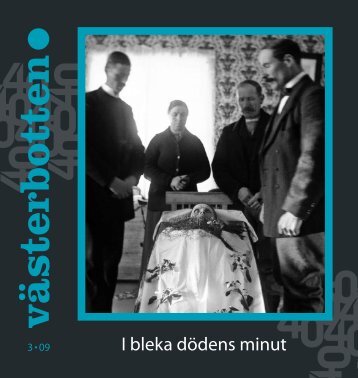 Tidskriften i pdf-format - Västerbottens museum