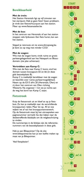 ecocyclo Herentals - green valley kempen
