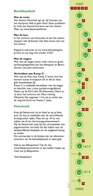 ecocyclo Herentals - green valley kempen