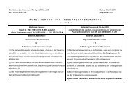 Synopse zur Feuerwehrverordnung - und Katastrophenschutzschule ...