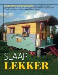 Slaap lekker - Eric van den Berg