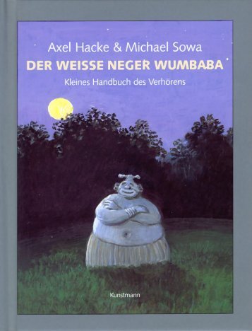 Der weisse Neger  Wumbaba - IPS-UKRAINE-2007