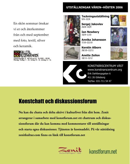 se pdf version av tidningen - Dark Bread Design