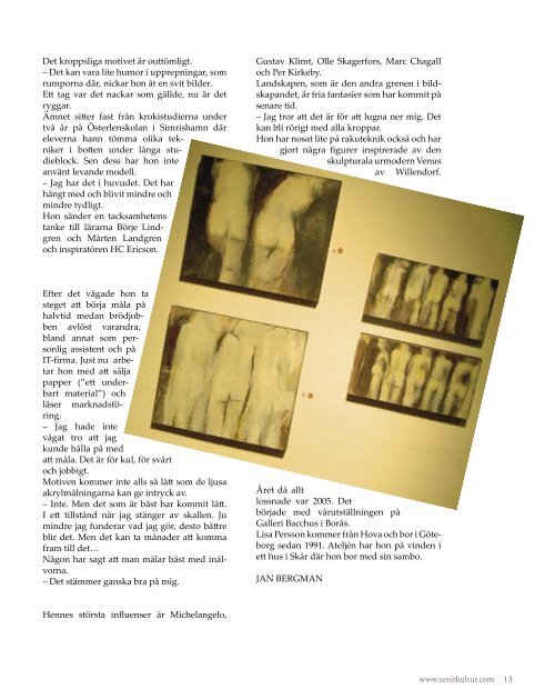 se pdf version av tidningen - Dark Bread Design