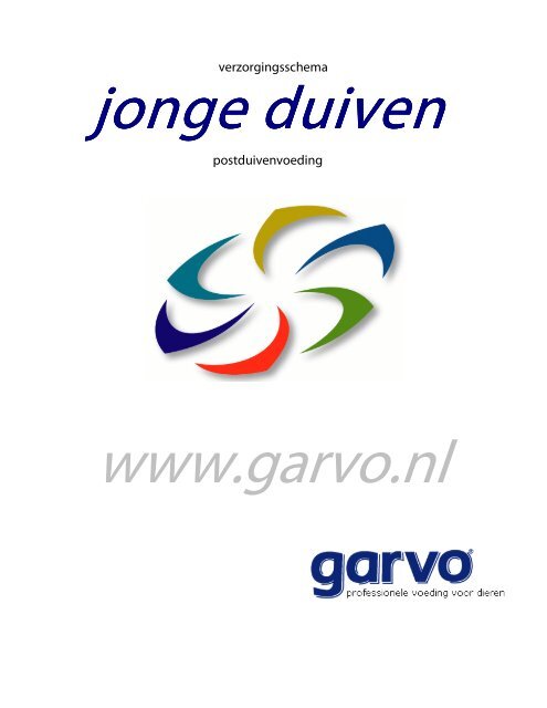 Schema Jonge duiven