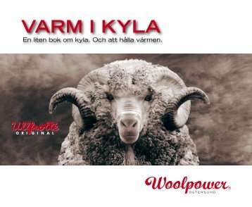 Läs mer om Woolpower och hur man klär sig för kallt väder - Jakt.se