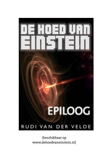als PDF - De Hoed Van Einstein
