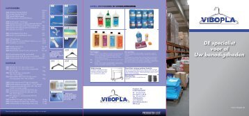 Klik hier om onze brochure te downloaden - Vibopla