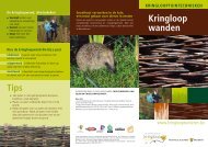 Kringloopwanden - EcoWerf