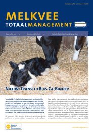 TransitieBiks Ca-Binder - Boerenbusiness.nl