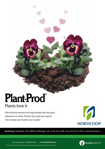 perk - Horticoop