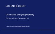 Download presentatie - Loyens & Loeff