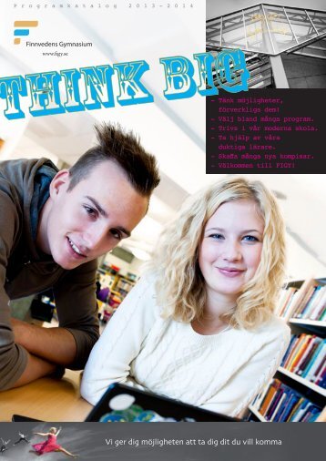 Programkatalog 2013-2014.pdf - Finnvedens Gymnasium