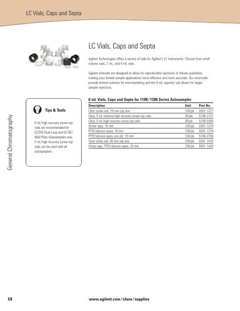 TABLE OF CONTENTS - BGB Analytik AG