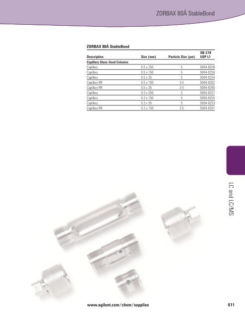 TABLE OF CONTENTS - BGB Analytik AG