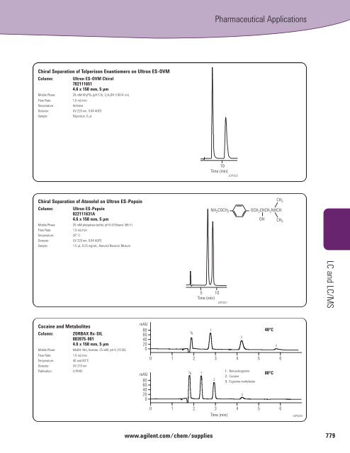 TABLE OF CONTENTS - BGB Analytik AG