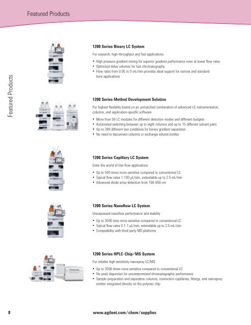 TABLE OF CONTENTS - BGB Analytik AG