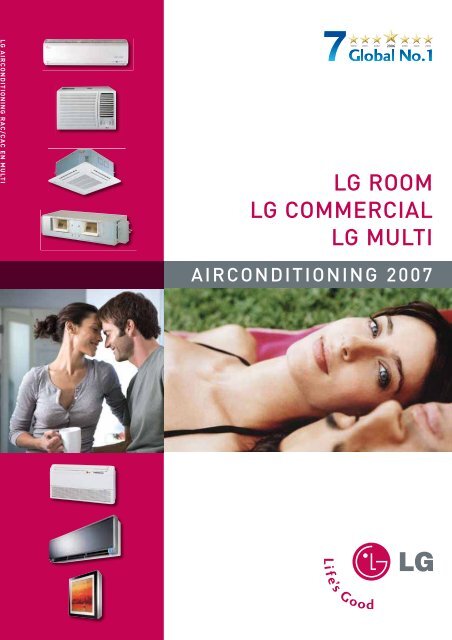 LG ROOM LG COMMERCIAL LG MULTI - Frigo-Elek airco