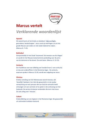 Verklarende Woordenlijst Marcus vertelt.pdf