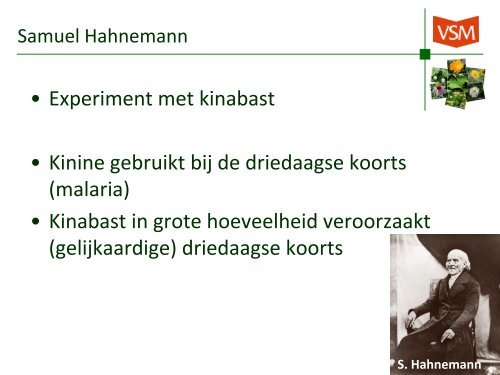 S. Hahnemann