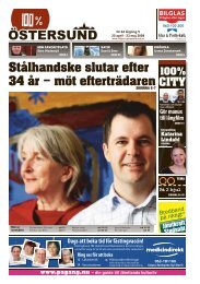 Ladda ner hela tidningen - 100 procent Östersund
