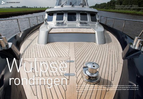 Pers - Holterman Yachting
