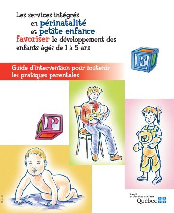 Guide d'intervention pour soutenir - Gouvernement du Québec