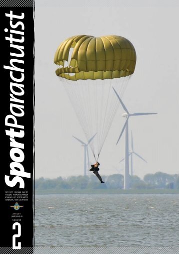 officieel orgaan van de afdeling parachutespringen koninklijke ...