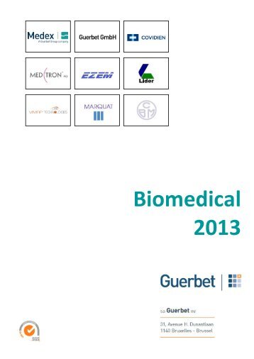 Biomedical 2013 - Guerbet