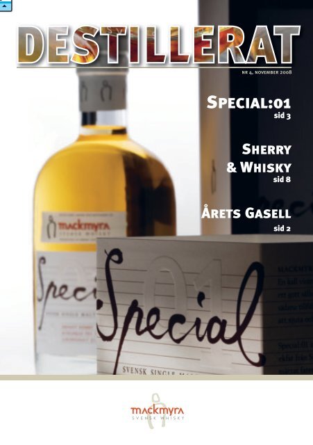 Special:01 - Mackmyra