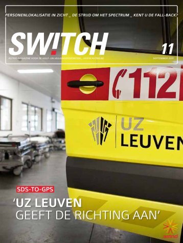 Switch 11 NL - astrid