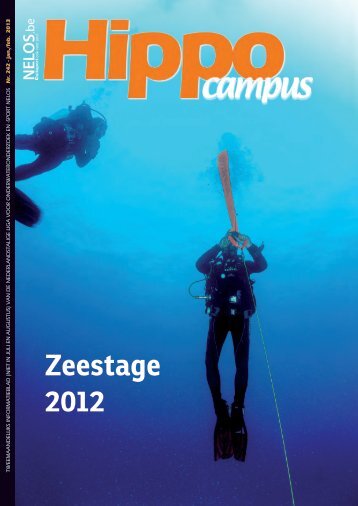 Hippocampus nr. 242 (januari/februari 2013) - volledige uitgave