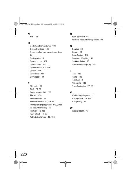 3 - Neopost