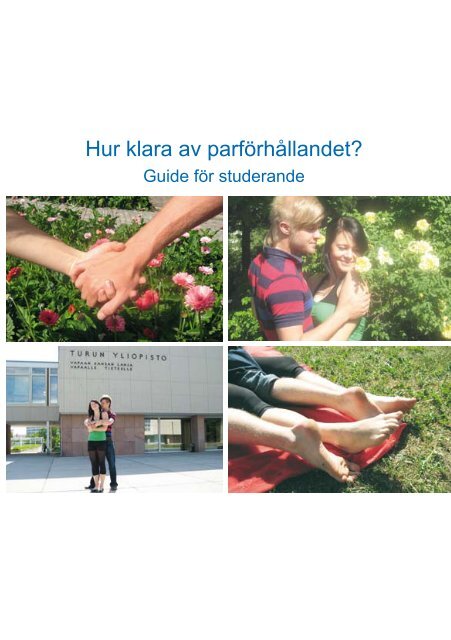 Hur klara av parförhållandet? - YTHS